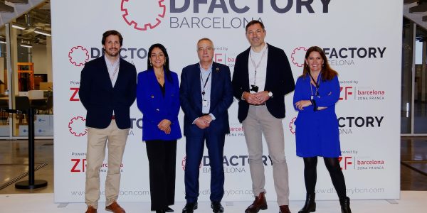 La multinacional KION Group elige el DFactory para instalar su Digital Hub de innovación intralogística