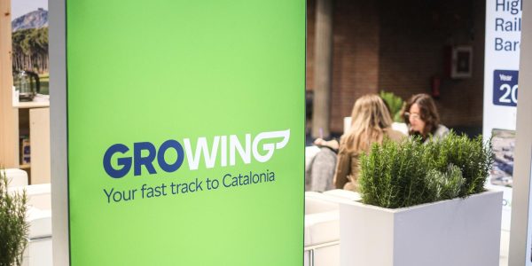 GROwing: la nova apuesta para impulsar el Aeropuerto de Girona-Costa Brava como puerta de entrada en Catalunya