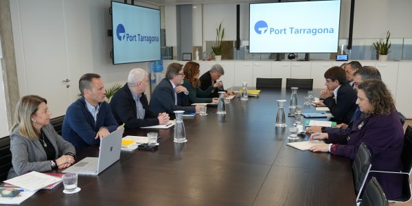 Port Tarragona y la URV impulsarán la formación y proyectos estratégicos del territori