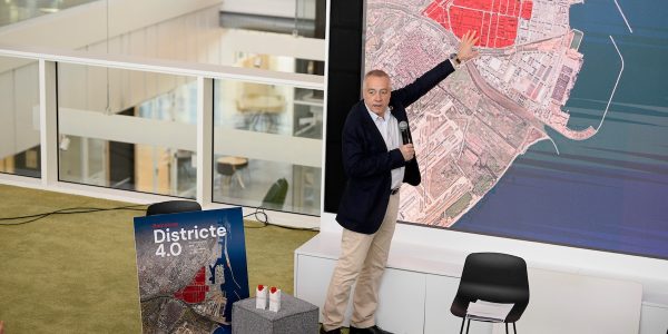 Las empresas de la Zona Franca de Barcelona muestran su decidida apuesta por la innovación