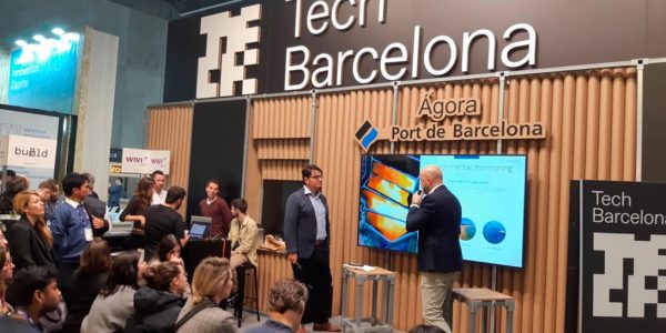 El BlueTechPort estrena presencia propia en el 4YFN para impulsar el ecosistema innovador azul del Port de Barcelona