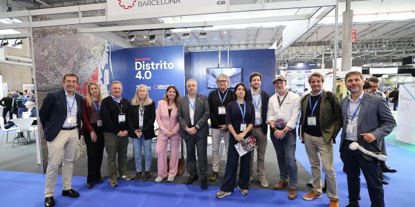El Consorci de la Zona Franca de Barcelona presenta el Districte 4.0 a Advanced Factories