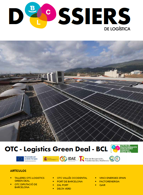 Dossier OTS–Logistics Green Deal–BCL