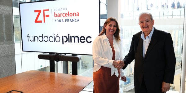 El CZFB y la Fundación Pimec se unen para impulsar el programa Emppersona – Segunda Oportunidad