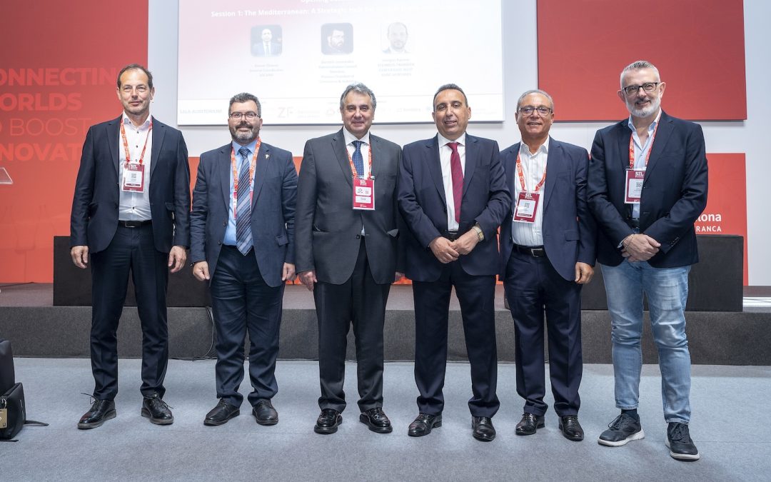 MedaLogistics 2025 explora les oportunitats emergents enmig d’un panorama logístic en transformació
