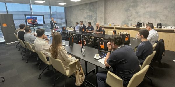Taller de BCL para potenciar el uso de soluciones innovadoras y colaborativas en el sector logístico