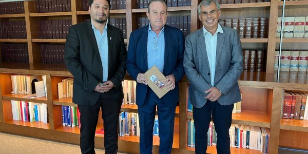 Una delegació d’Iquique (Xile) Coneix de primera mà les infraestructures logístiques de Barcelona