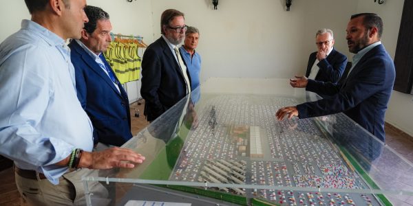El Port de Tarragona i CEVA Logistics reafirmen la seva aliança estratégica i reforcen el lideratge en logística de vehicles