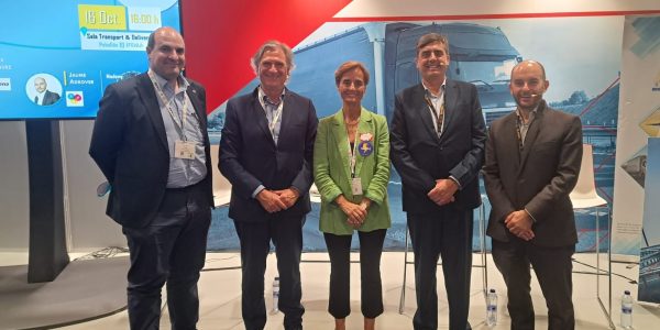 BCL va participar a la taula rodona sobre “La càrrega aèria i l’auge de l’e-commerce” a Logistics & Automation”