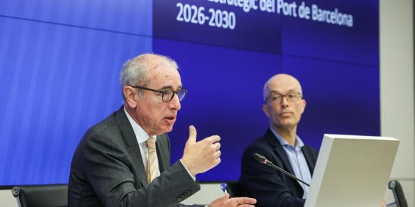 Infraestructuras, conectividad y energía: los pilares del V Plan Estratégico del Port de Barcelona