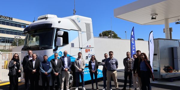 BCL, de la mano de Qair, participó en el taller “Hidrógeno y descarbonización del transporte” celebrado en Narbona