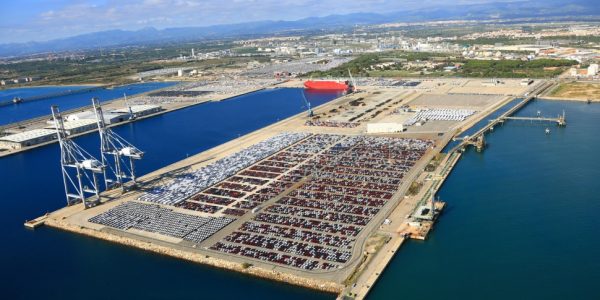 Una aliança liderada per COSCO opta a operar el Moll d’Andalusia a l’espera de conèixer els projectes tècnic i econòmic