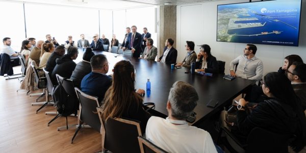 Una misión comercial de América Latina visita Port Tarragona para explorar alianzas y oportunidades de negocio
