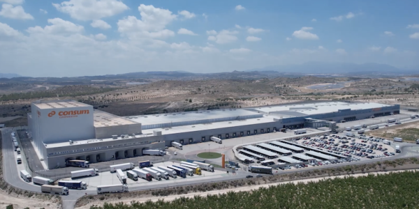 Consum sigue impulsando la innovación logística con un nuevo sistema robotizado implantado con Miebach