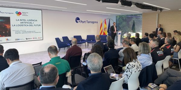 Jornada de BCL a Tarragona per impulsar la IA al sector de la logística