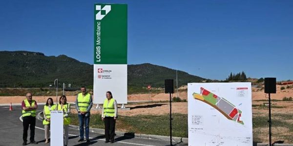 “El modelo público-privado hace sostenible el desarrollo del LOGIS Montblanc y garantiza que el impacto sobre el territorio sea duradero”