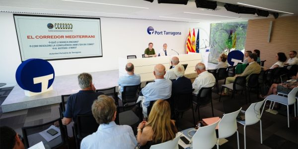 FERRMED reclama més de 7.000 MEUR d’inversió a Catalunya en actuacions urgents als corredors Mediterrani i de l’Ebre
