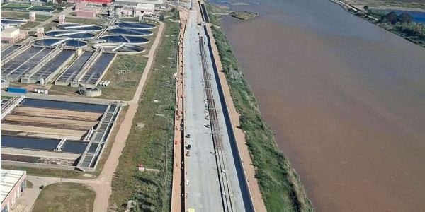 El Port de Barcelona culmina una nova fita als seus accessos ferroviaris amb una inversió superior a 22,6 milions d’euros