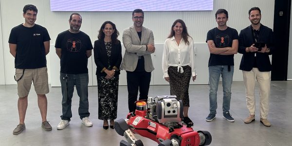 ANYbotics amplia la seva presència global amb un nou hub d’enginyeria i IA a DFactory Barcelona