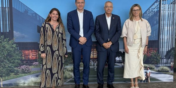 DFactory mostra al conseller Ordeig el seu model per impulsar el futur de l’agroalimentació
