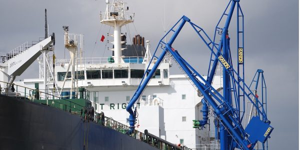El Port de Tarragona referma el seu creixement amb un increment del 19% del tràfic marítim durant el mes de maig